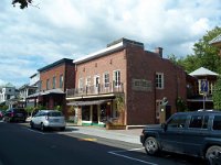 100 6001  Baie St-Paul (images de la rue principale)