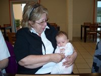 Grand-maman et Alissa