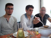 Soupe de poissons