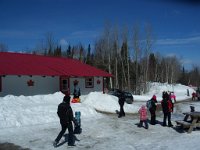 La Cabane à Sucre
