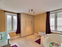 Salle de bain au 1er
