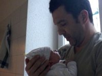 Avec papa