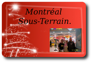 Montreal Sous-Terrain