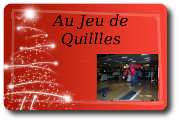 Au jeu de quilles