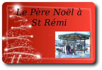 Noël à St Rémi