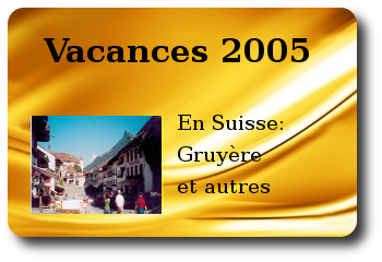 Suisse 2005